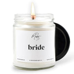 Bride Soy Candle