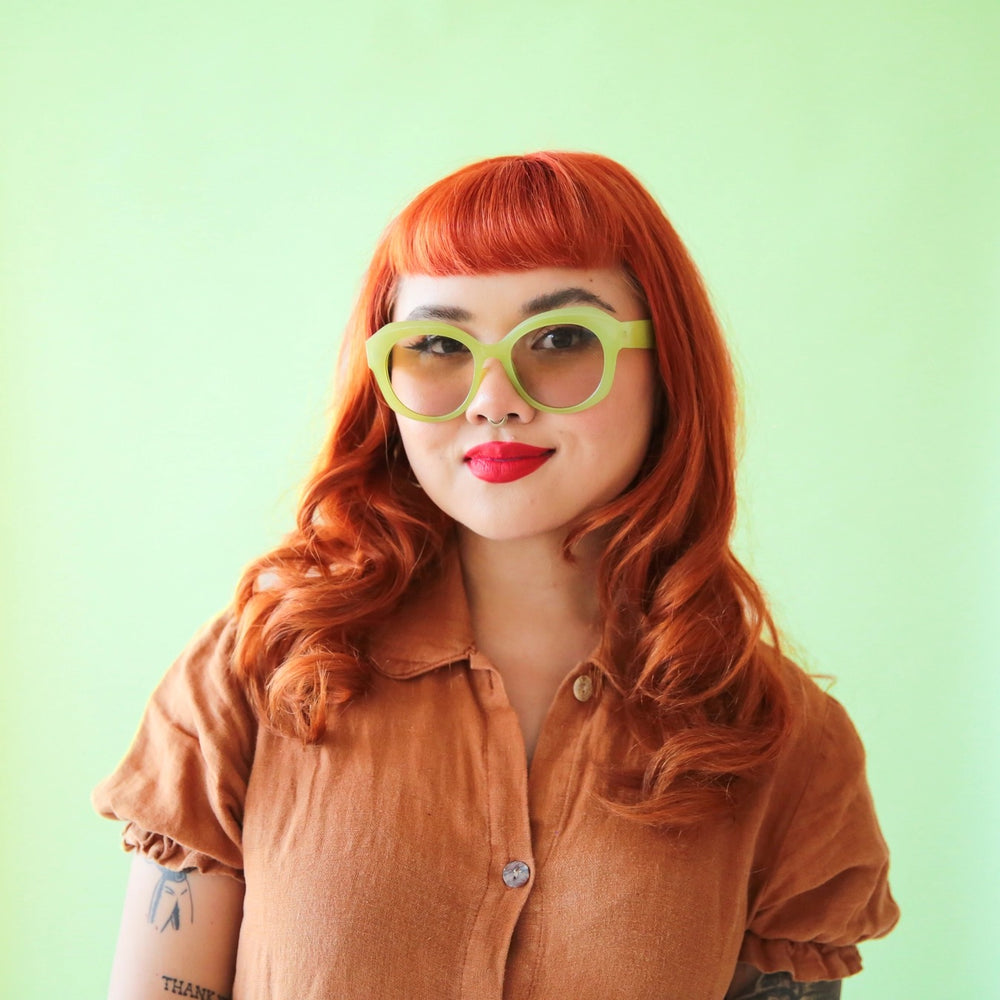 Donna Adult Sunglasses | Mojito