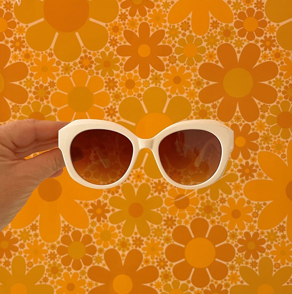 Donna Adult Sunglasses | Pina Colada