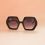 Iris Adult Sunglasses | Black