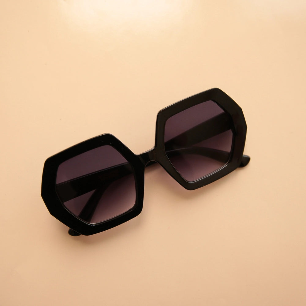 Iris Adult Sunglasses | Black