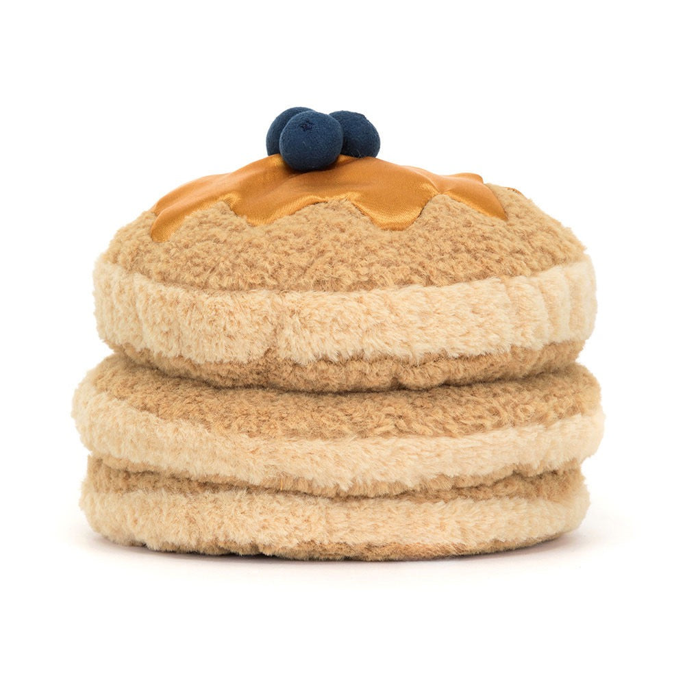  新作「Amuseables Fran Pancakes」 Amuseables Fran Pancakes by Jellycat – The Pear Co.