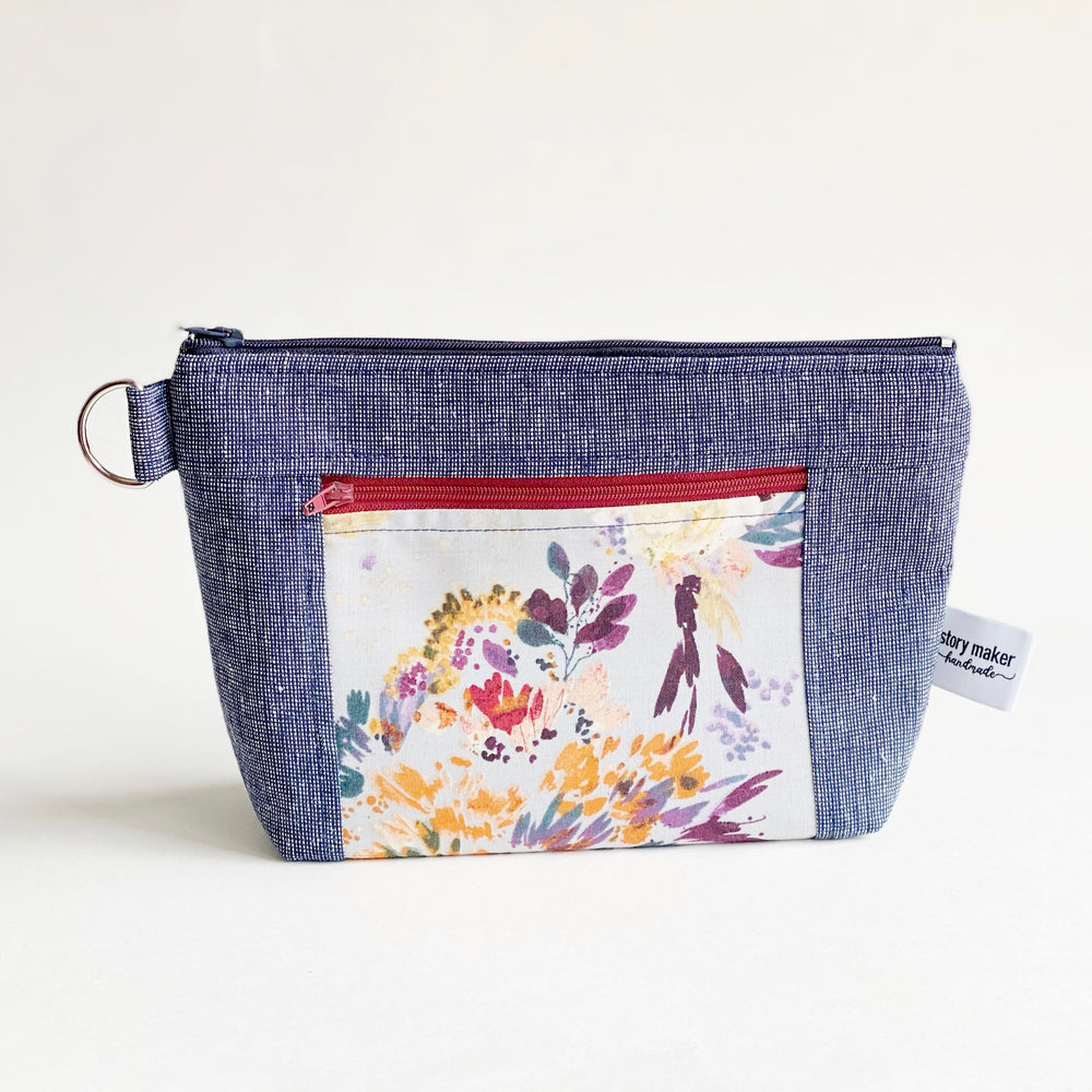 Small Pouch | Makeup Bag