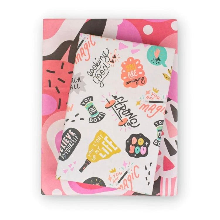 Double Sided Wrapping Paper | Multiple Options