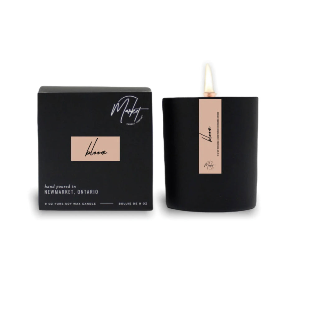 Bloom Soy Luxury Candle