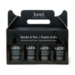 Smoke & Fire Sizzling Collection | Kanel