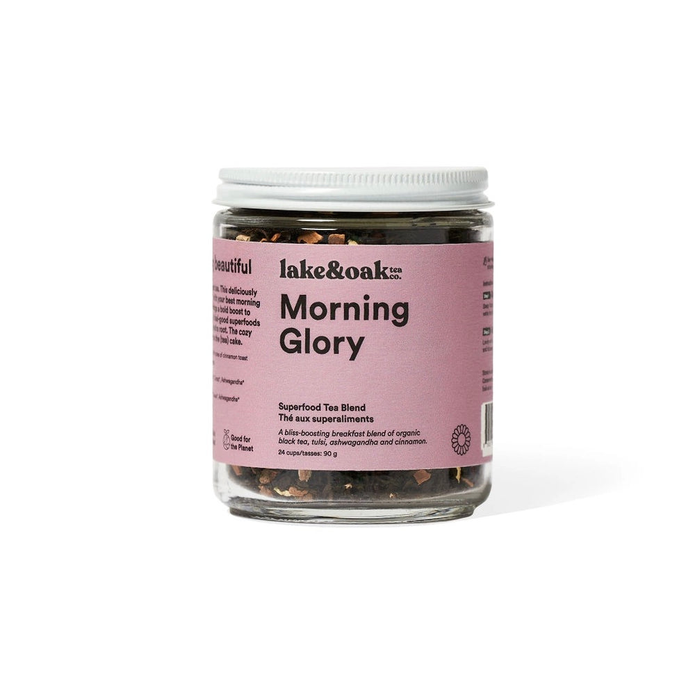 Morning Glory | Superfood Tea Blend