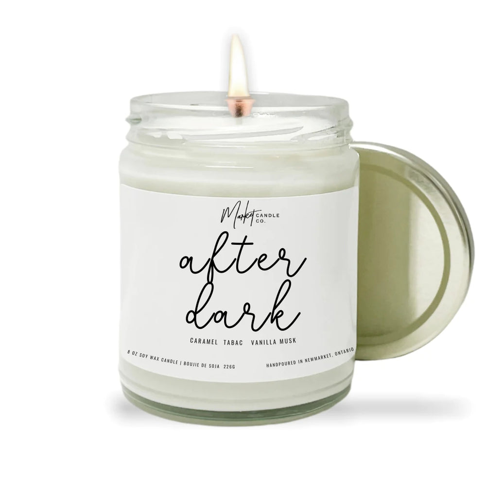 After Dark Soy Candle