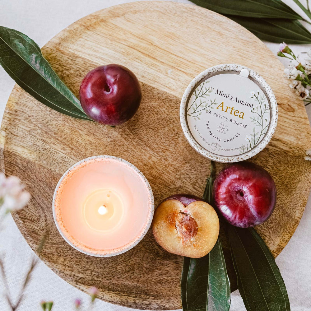 Artea - Soy Candle