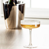 Optic Cocktail Coupe