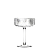 Optic Cocktail Coupe