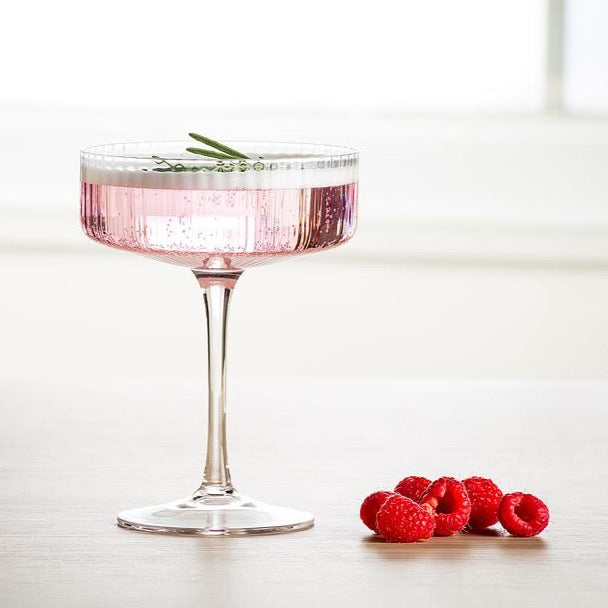 Optic Cocktail Coupe