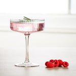 Optic Cocktail Coupe