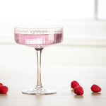 Optic Cocktail Coupe
