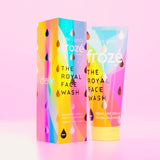 Frozé: The Royal Face Wash