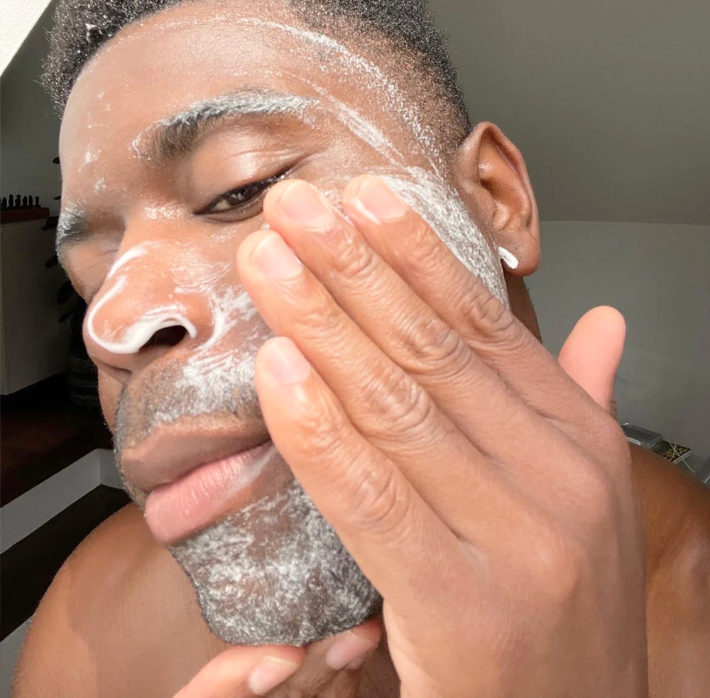Frozé: The Royal Face Wash