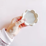 Mini Petal Dish | Clay
