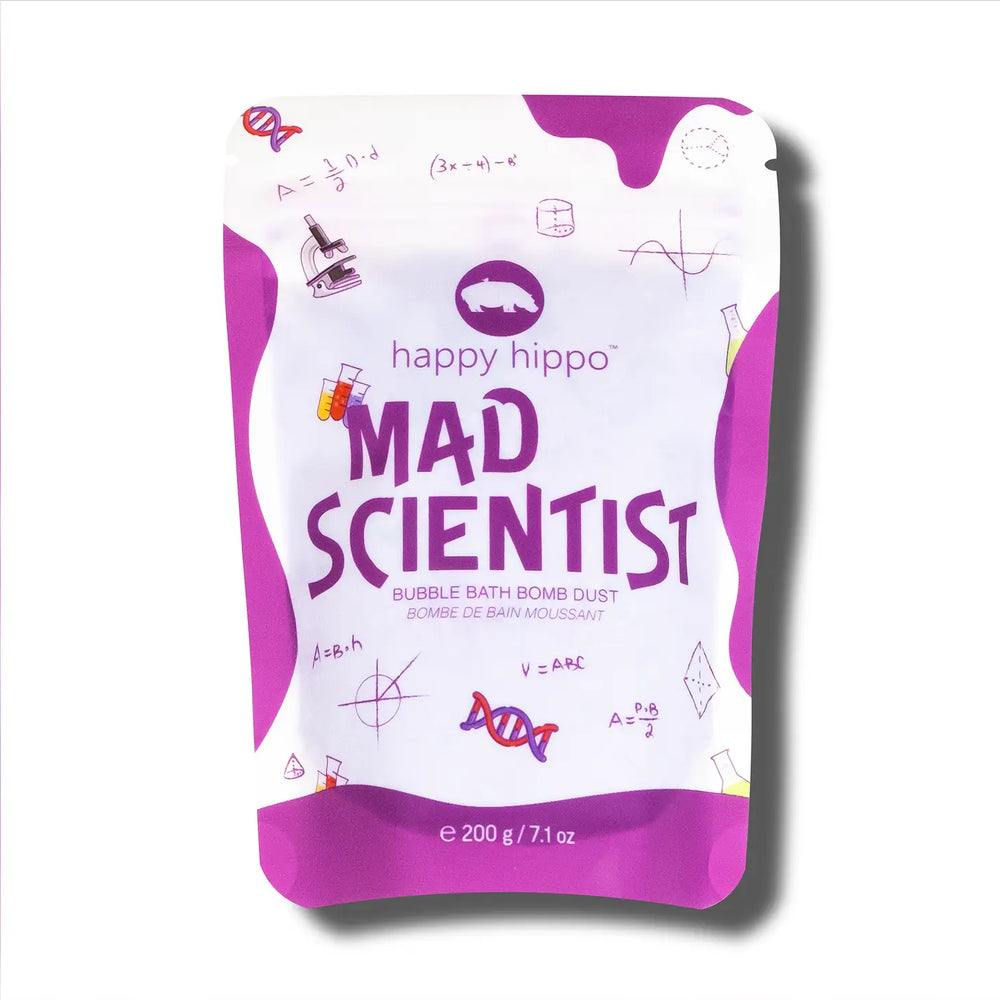 Mad Scientist | Bubble Bomb Dust