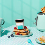 "Classic" Wild Prairie Creamed Honey
