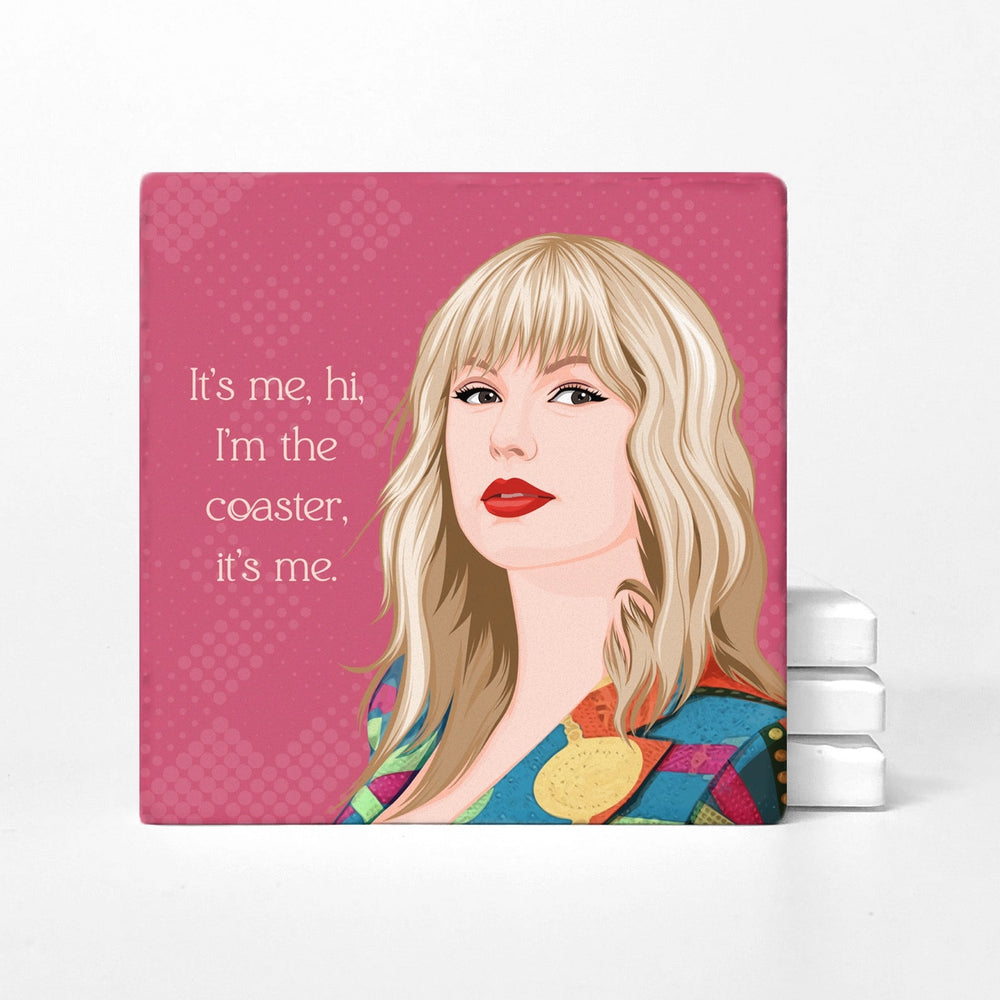 Taylor Swift Coaster