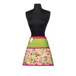 Garden Apron | Bright Florals