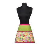 Garden Apron | Bright Florals