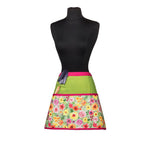 Garden Apron | Bright Florals