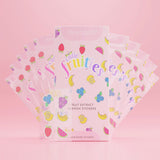 Cutie Fruities Blemish Stickers