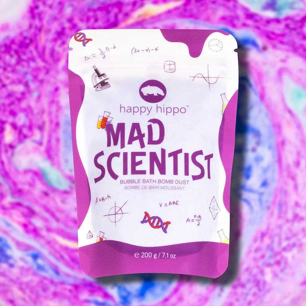 Mad Scientist | Bubble Bomb Dust