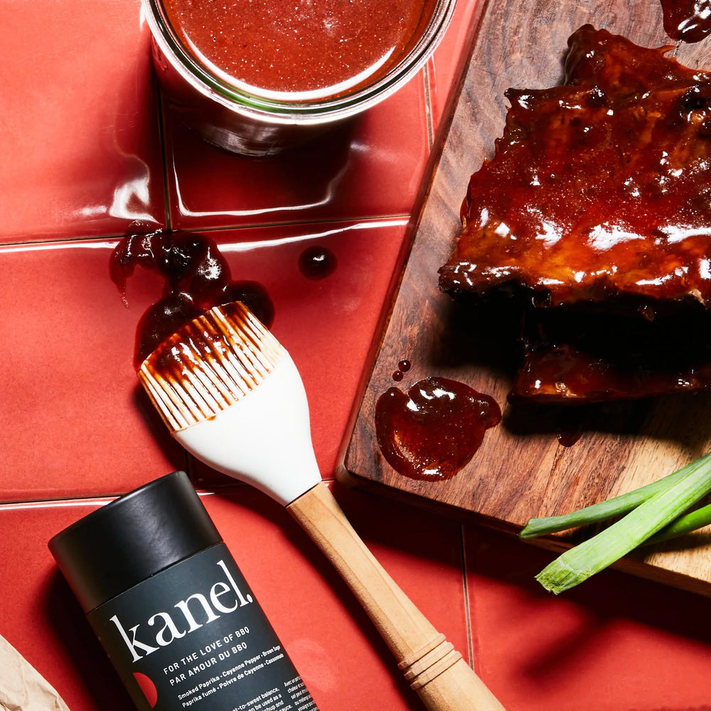 For The Love of BBQ Spice Blend | Kanel