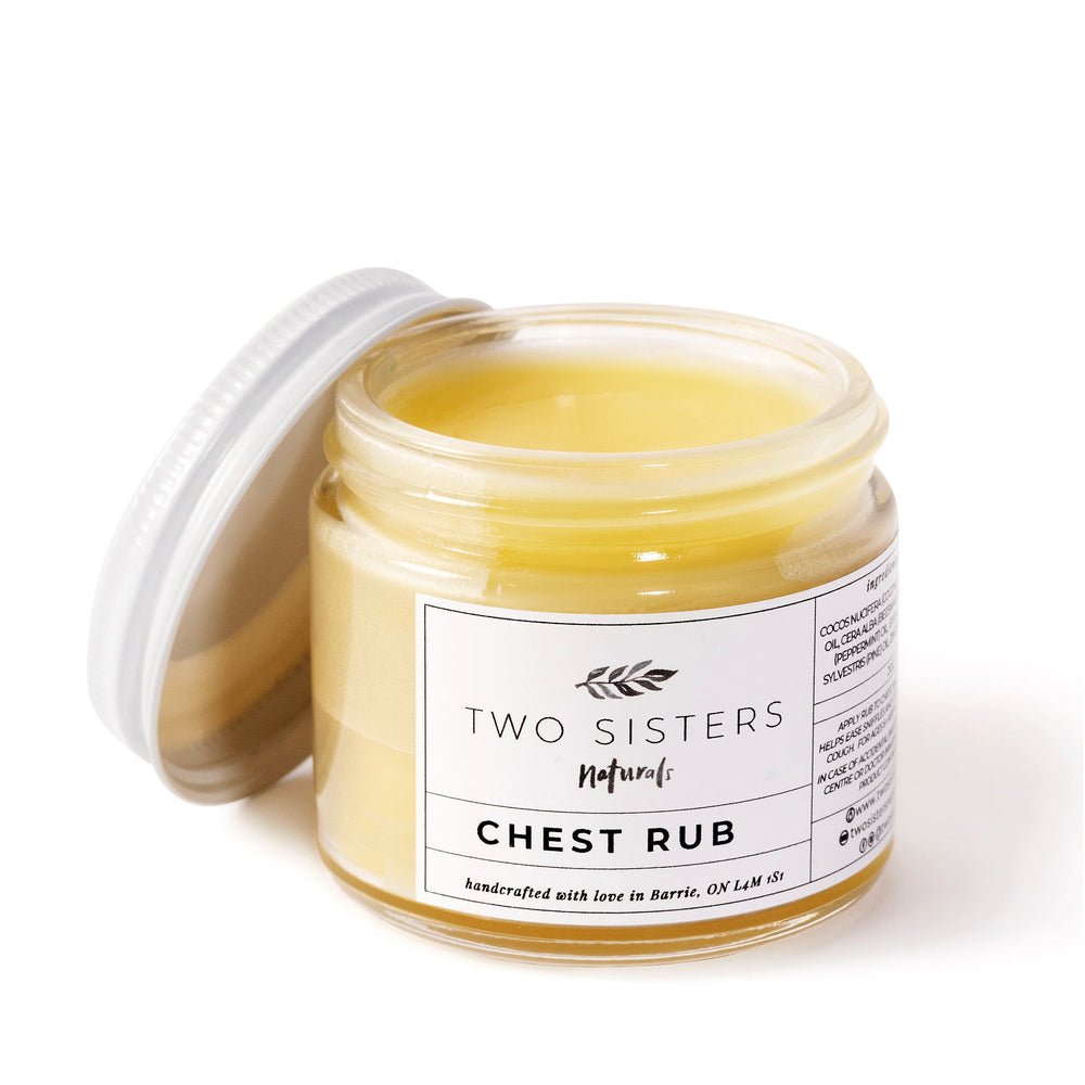 Menthol Chest Rub