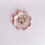 Mini Petal Dish | Clay