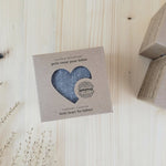 Heart Comfort Compress For Babies | Grey