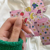 Cutie Fruities Blemish Stickers