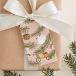 Fun Ornaments | 10 Jess Paper Co. Gift Tags