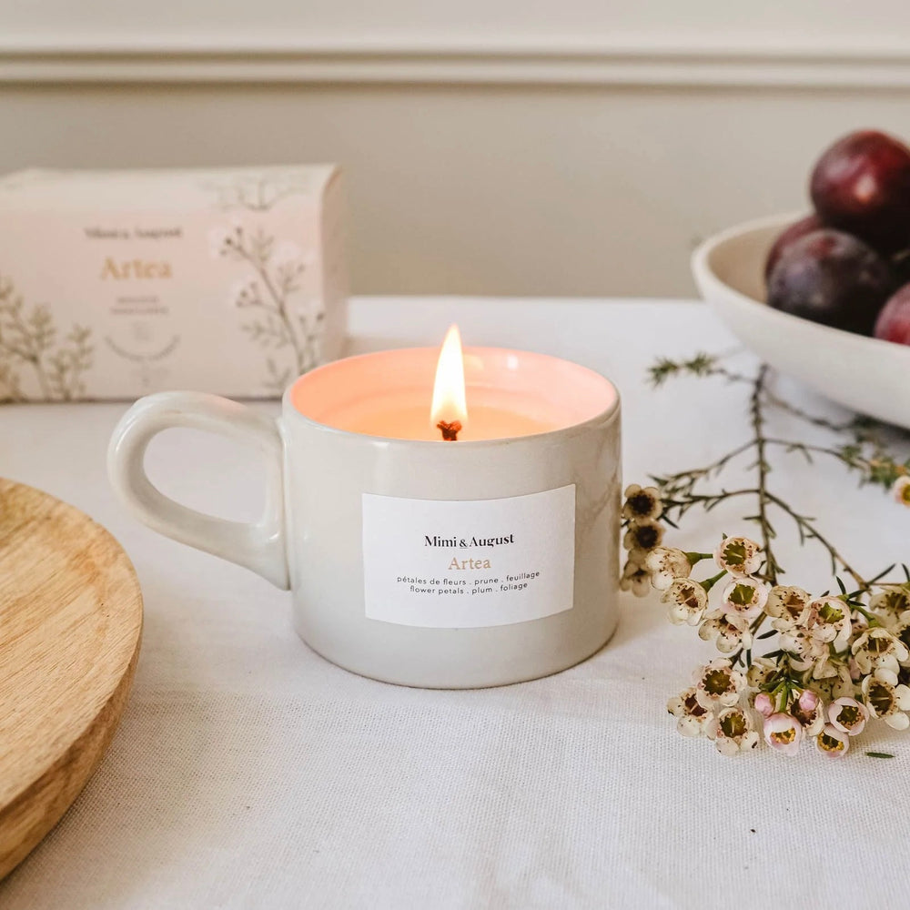 Artea - Soy Candle