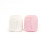 Amuseable Pink And White Marshmallows | Jellycat