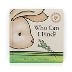 Who Can I Find Book | Jellycat