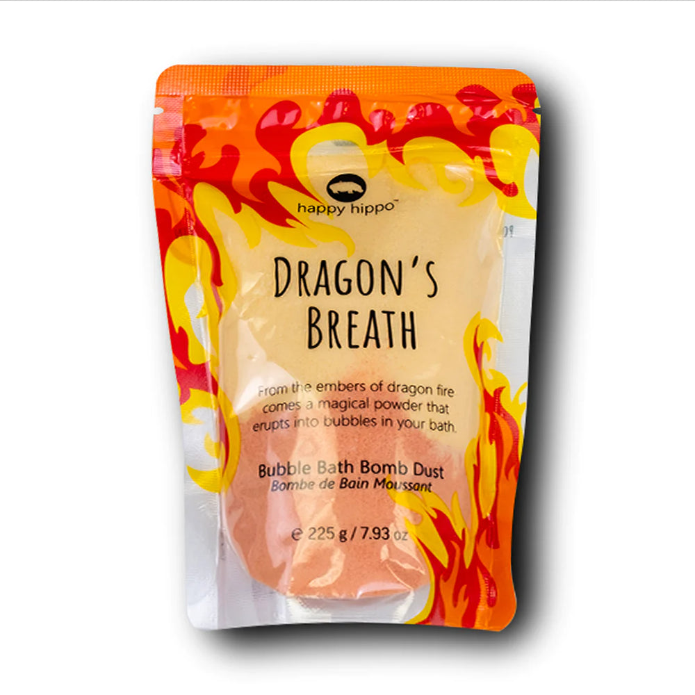Dragon's Breath | Bubble Bomb Dust