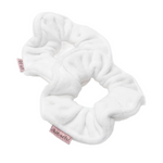 Towel Scrunchie 2 Pack - White