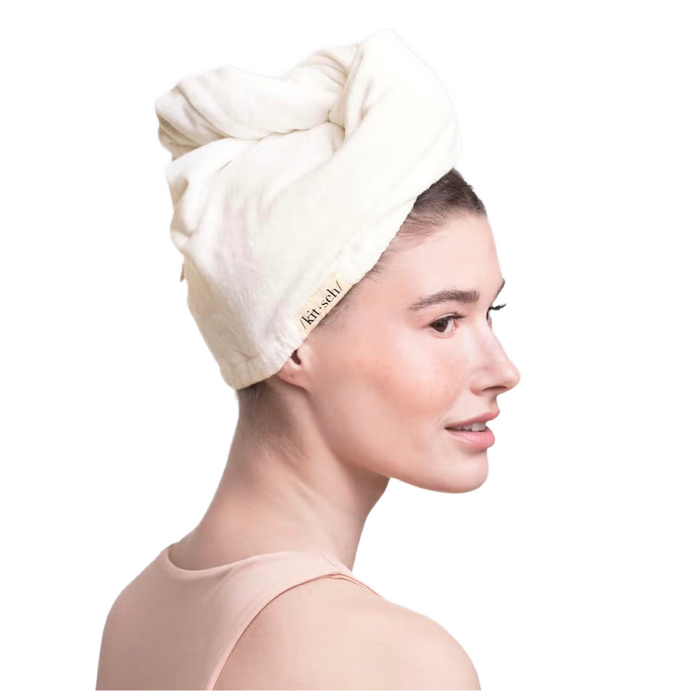 Quick Dry Hair Towel - Various Colours
