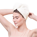 Quick Dry Hair Towel - Various Colours