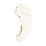 Quick Dry Hair Towel - Various Colours