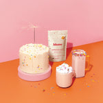 Birthday Cake latte | Blume
