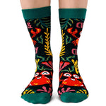 Cute and Crabby Socks | For Her