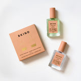 Manicure Pack | Nail Polish Base + Top Coat