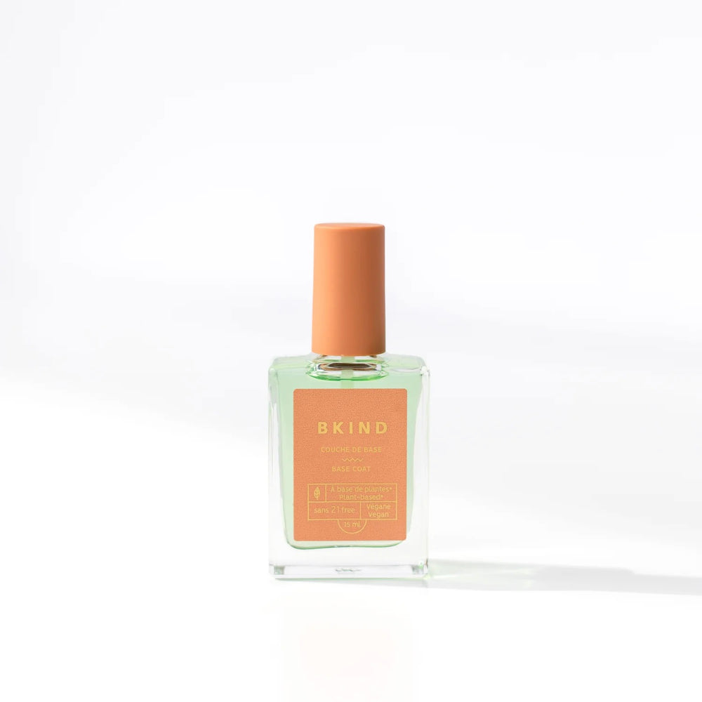Nail Polish | Base Coat with Squalane