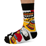 Tootin' Dad Socks | For Him