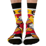 Tootin' Dad Socks | For Him