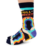 Anxiety Socks | For Her